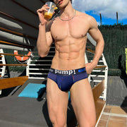 Mesh Contour Bikini Briefs image 3