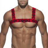 Mens Elastic Chest Harness image 52