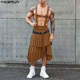 Irregular Pleated Bottoms image 2