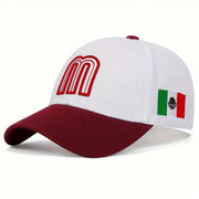 Letter Embroidery Snapback image 7