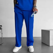 Elastic Waist Jogger Pants image 9