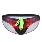 Quick-Dry Bikini Swim Trunks image 10