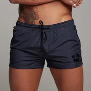 Quick-Dry Zip-Pocket Swim Shorts image 11