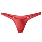 Upturned Ice Silk Thong image 1