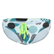Quick-Dry Bikini Swim Trunks image 3