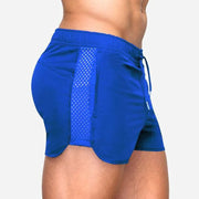 Men's Quick-Dry Mesh Gym Shorts image 12