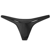 Upturned Ice Silk Thong image 4