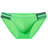 Men's Nylon Mesh Quick-Dry Briefs image 7