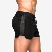 Men's Quick-Dry Mesh Gym Shorts image 11