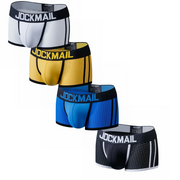 4pcs  Boxer Briefs image 0