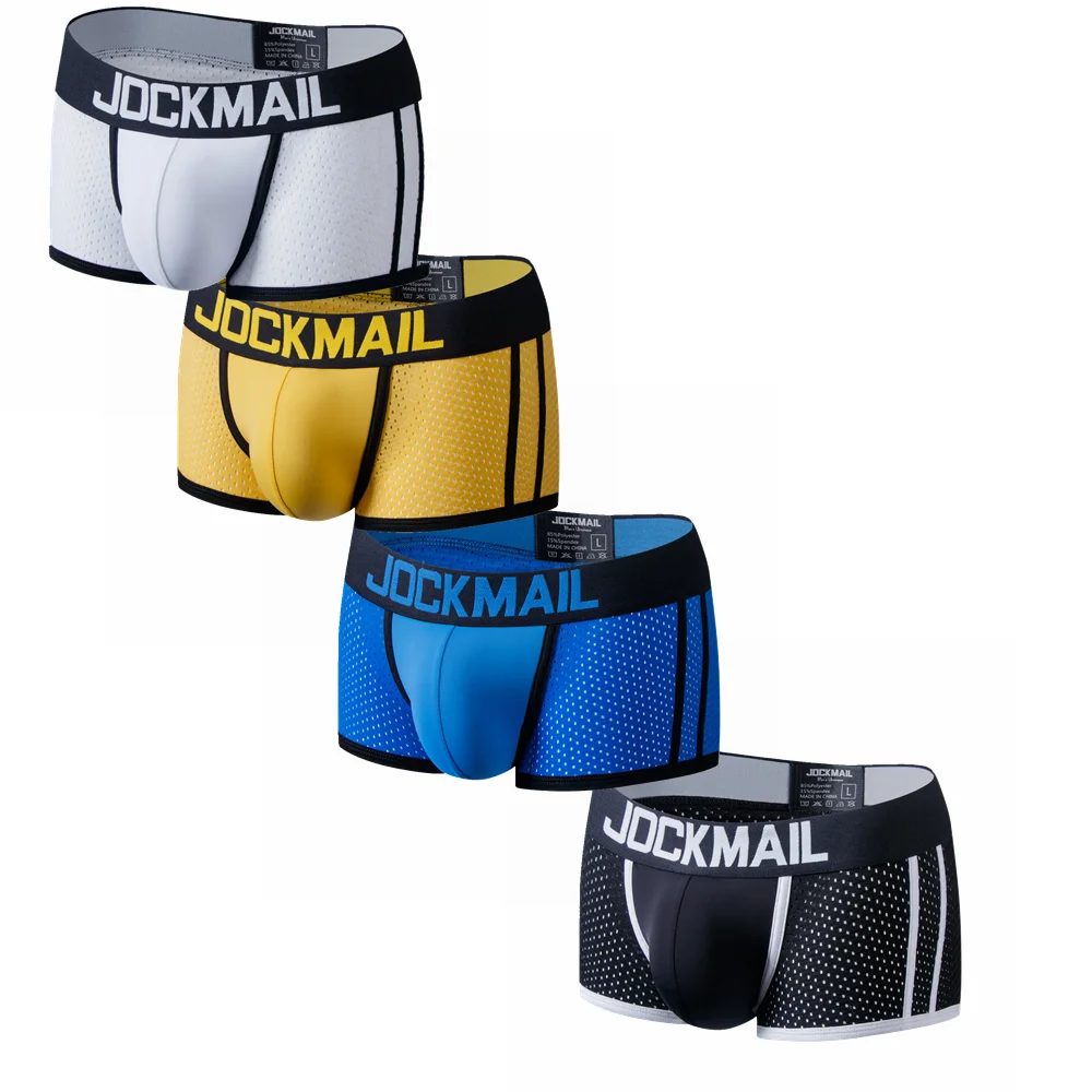 4pcs  Boxer Briefs image 0