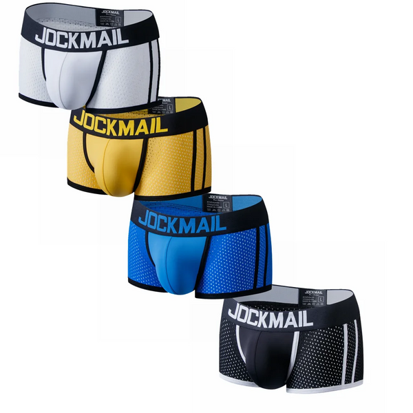 4-Pack Boxer Briefs