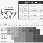 Vibrant Lozenge Print Swim Briefs image 12