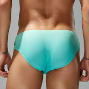 Multicolor Swim Briefs image 5