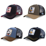 Disney Cartoon Snapback Cap image 21