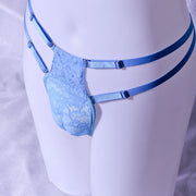Mens Gaff Thong Camel Toe Panties image 8
