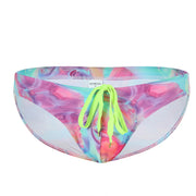 Quick-Dry Bikini Swim Trunks image 7