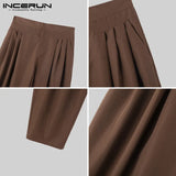 Loose-Fit Streetwear Jogger Pants image 5
