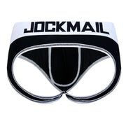 Street Smart Jockstrap-Blue-M image 10