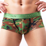 Camouflage Pouch Boxer Briefs image 8