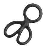 Silicone Cock Rings for Ejaculation Delay image 9