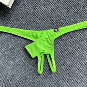 Erotic Open Penis G-String Underwear image 6