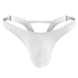 Seamless V-Shape Pouch Thong Underwear image 9