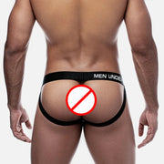 Soft Stretch Nylon Jockstrap image 3