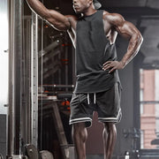 Quick-Dry Mesh Basketball Shorts image 2