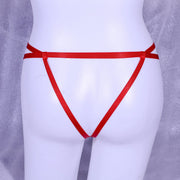Mens Gaff Thong Camel Toe Panties image 9