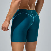 Men's Low-Rise Colorful Swim Boxer image 2
