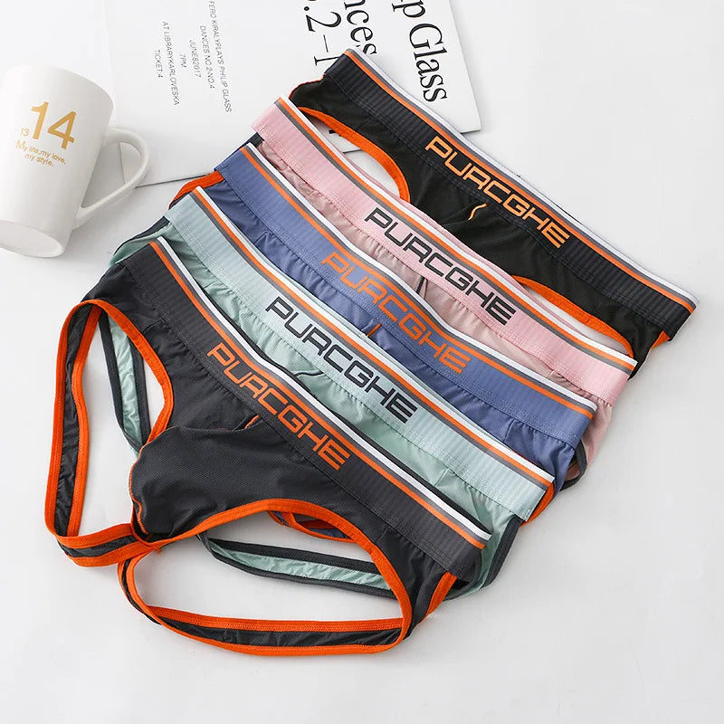 Night Runner Jockstrap image 1