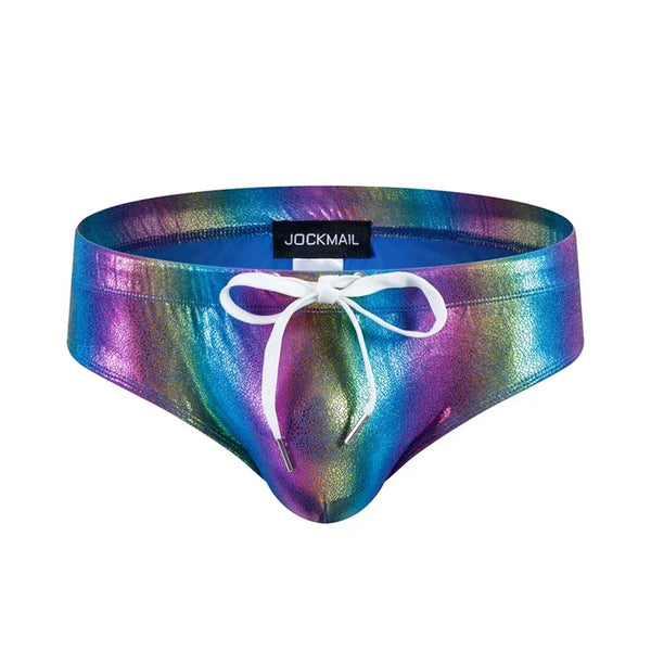 Snakeskin Push-Up Swimwear