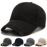 Side Letter Snapback Hat image 0