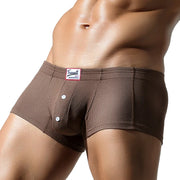 Soft Boxer Briefs with No Fly image 12