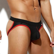 Mesh Backless Jockstrap image 0