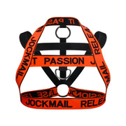 Party Shoulder Bondage Harness image 14