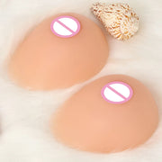 Silicone Breast forms And Bra Set image 2