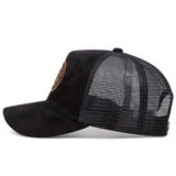 Letter Patch Enjoy Life Hat image 4