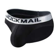 Low-Waist String Briefs image 11
