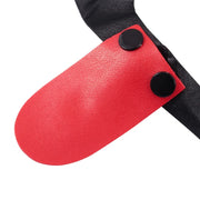 Unisex Half Face Puppy Fetish Mask image 5