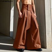 American Wide Leg Trousers image 1