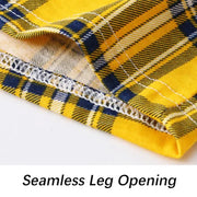 Cotton Plaid Boxer Shorts image 18
