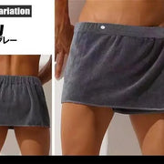 Men's Bath House Towel Skirt image 9