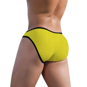 3pcs Bikini Briefs for Men image 1