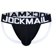 Breathable Cotton Spandex Jockstrap image 20