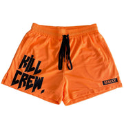 Quick-Dry Mesh Running Shorts image 15