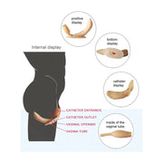 High-Fidelity Silicone Feminizing Panties image 2