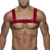 Mens Elastic Chest Harness image 19