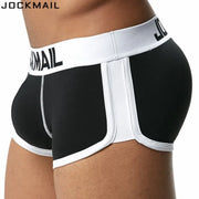 Breathable Hip Enhancer Boxer Briefs image 1